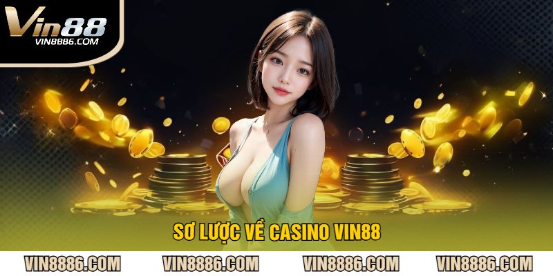 Sơ Lược Về Casino VIN88