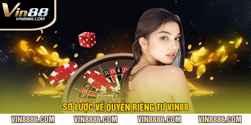 Sơ lược về quyền riêng tư VIN88